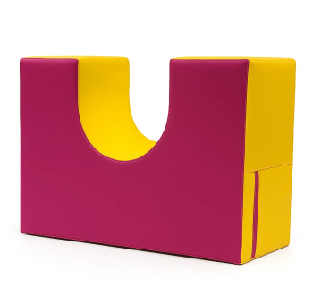 Мягкий игровой модуль U-Seat